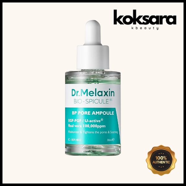 Dr. Melaxin BP Pore Ampoule 30ml