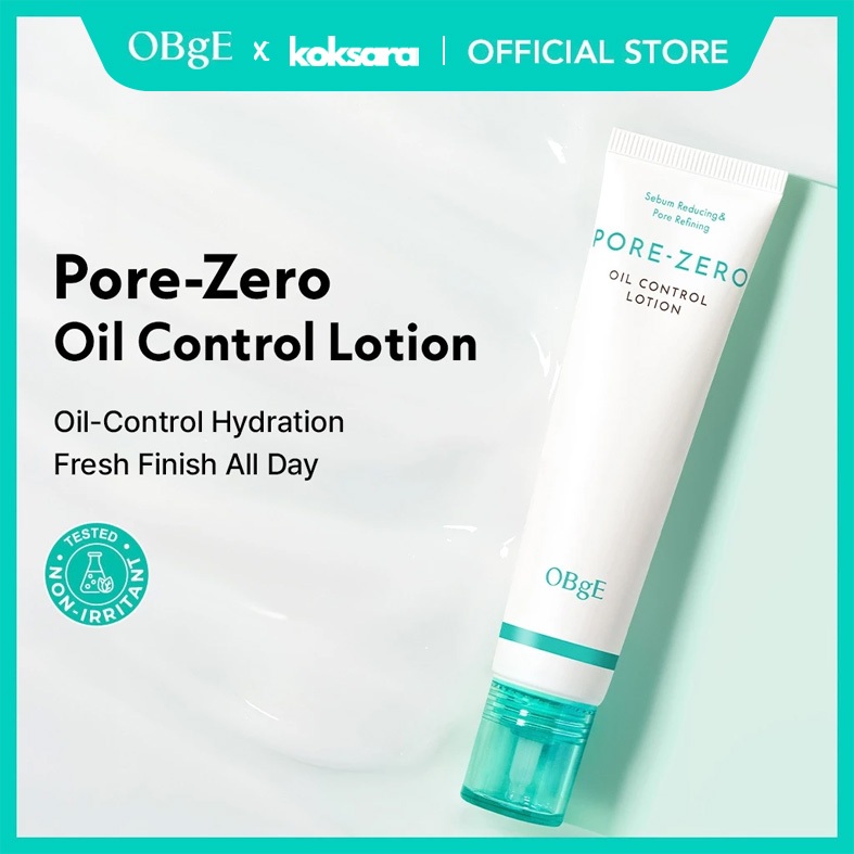 OBgE Official Pore Zero Oil Control Lotion 70ml