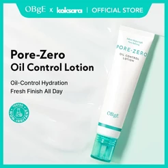 [OFFICIAL] OBgE Pore Zero Oil Control Lotion 70ml