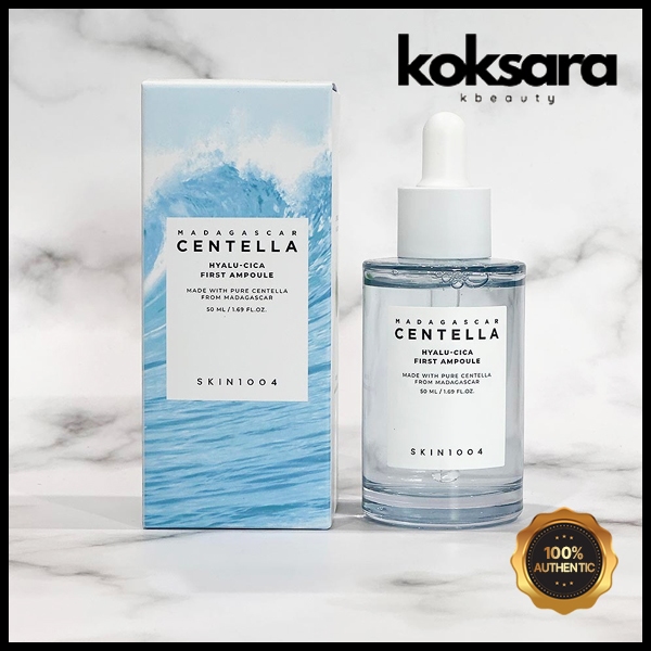 [NEW] Skin1004 Madagascar Centella Hyalu-Cica First Ampoule 50ml