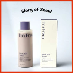 I'M FROM Black Rice Toner, 30ml / 150ml