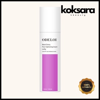 Odeloi Black Cherry Pore Tightening Cream 100ml em Oferta na Shopee