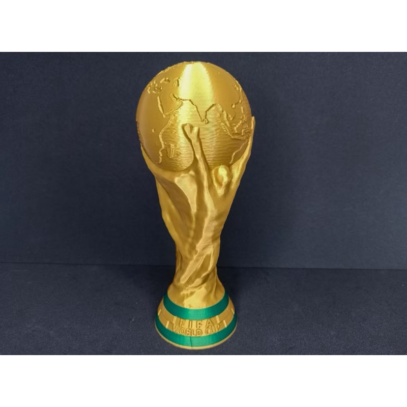 Taça Copa do Mundo Fifa Brasil 2026 16cm