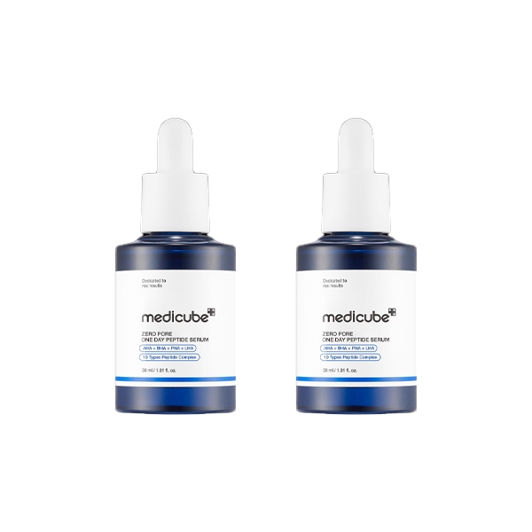Medicube Zero Pore One Day peptide Serum 30ml · foto 2