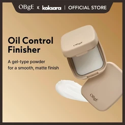 [OFFICIAL] OBgE Oil Control Finisher 5g