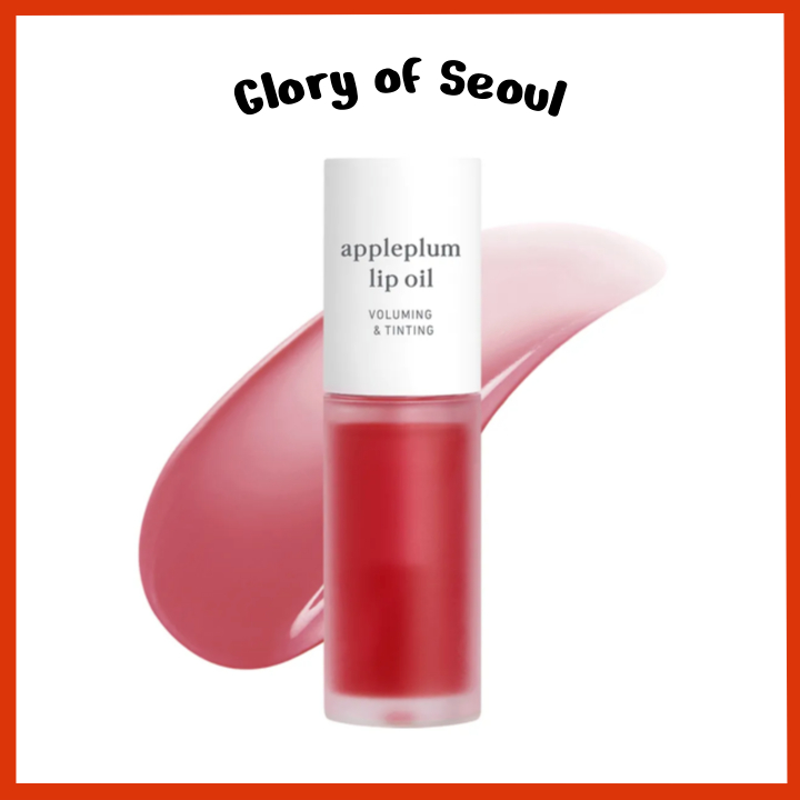 Óleo Labial De Maçã NOONI 3.7ml/11 Tipos em Oferta na Shopee