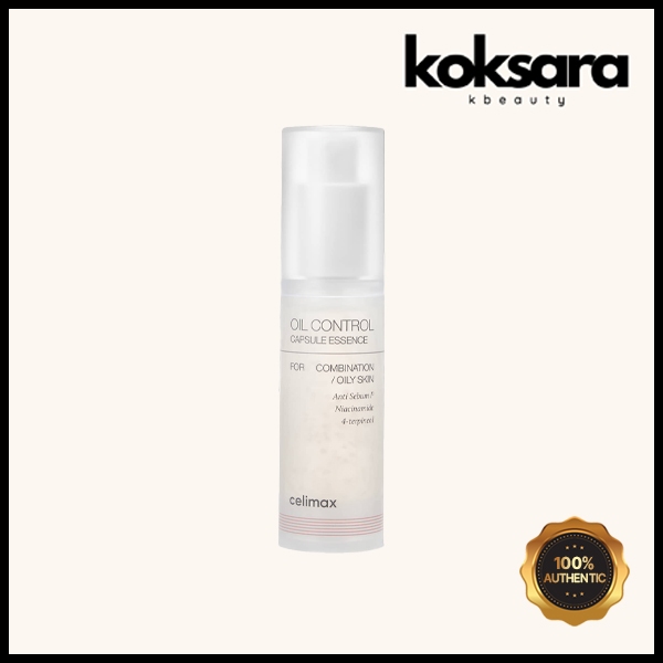 Celimax Oil Control Capsule Essence 30ml