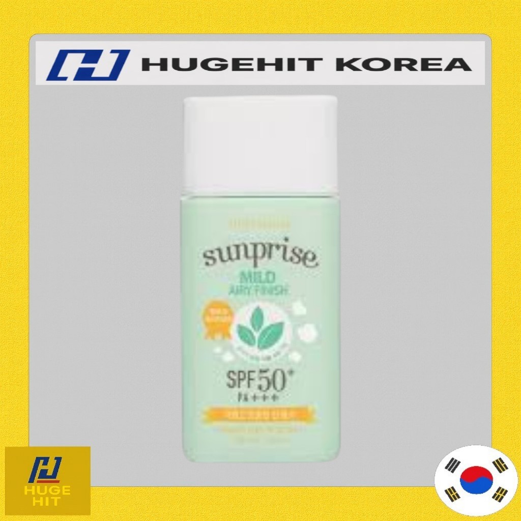 Etude House Sunprise Leite Solar Com Acabamento Suave E Arejado 55ml