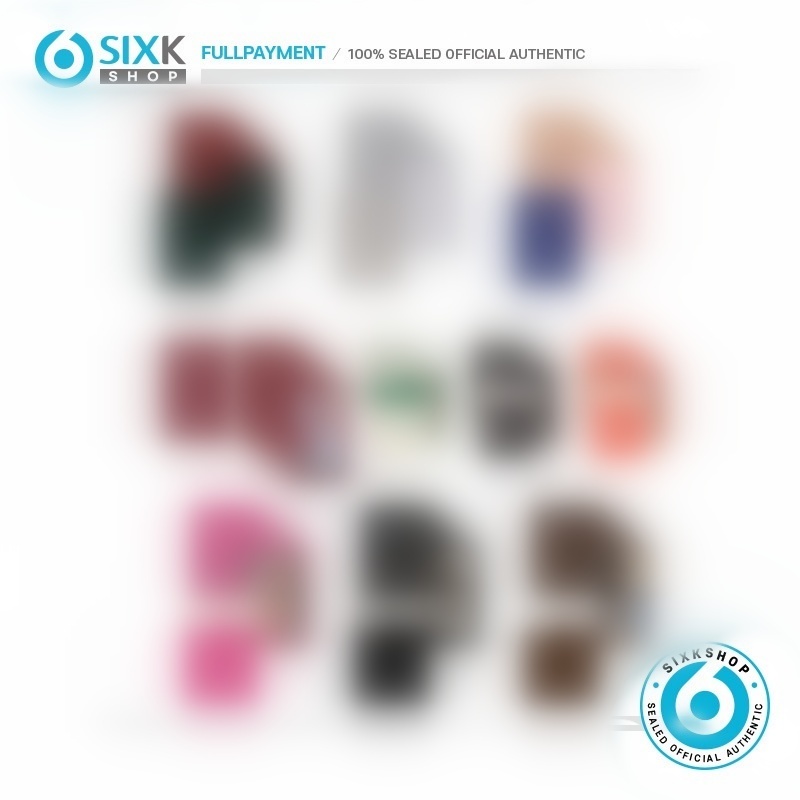 (ONLY PHOTOCARDS) TWICE - Random Album Pre-order PHOTOCARD SET