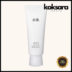 hanyul Creme Protetor Solar Radiante De Crisântemo Branco 70ml , 35ml