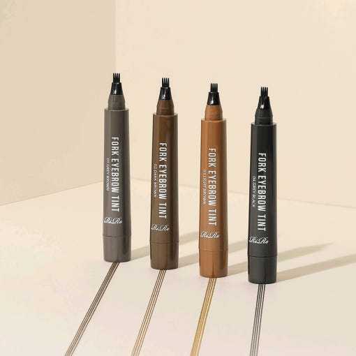 RIRE Fork Sobrancelha Tint Tatuagem Caneta 2g Maquiagem Natural De Longa Duração Para Sobrancelhas