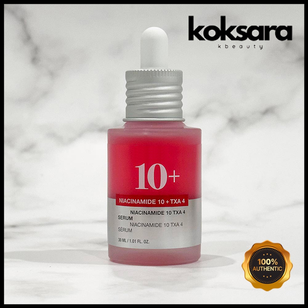 AUNA Niacinamida 10 txa 4 % Soro 30ml