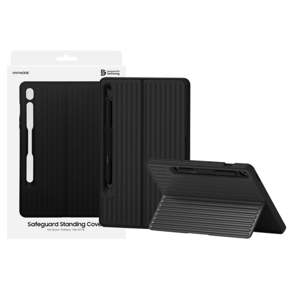 Samsung-Capa De Proteção Para galaxy tab s9 s10 fe plus Preta