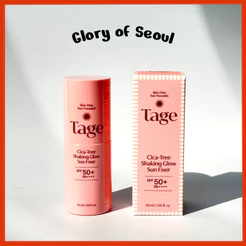 TAGE Cica-Tree Shaking Glow Sun Fixer, 50ml