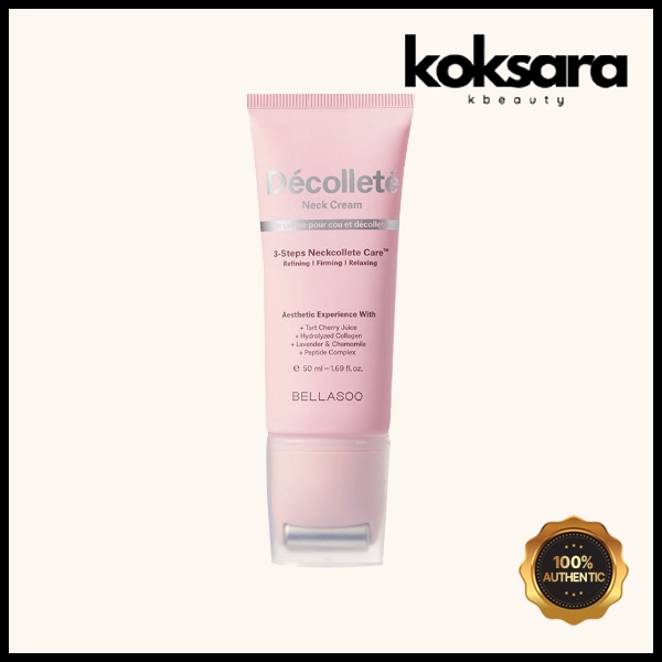 CKD Bellasu Décolleté Neck Cream 50ml