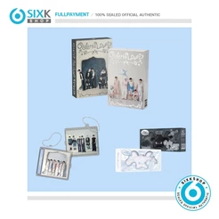 NCT WISH 1st Full Album [ Ode to Love ]
