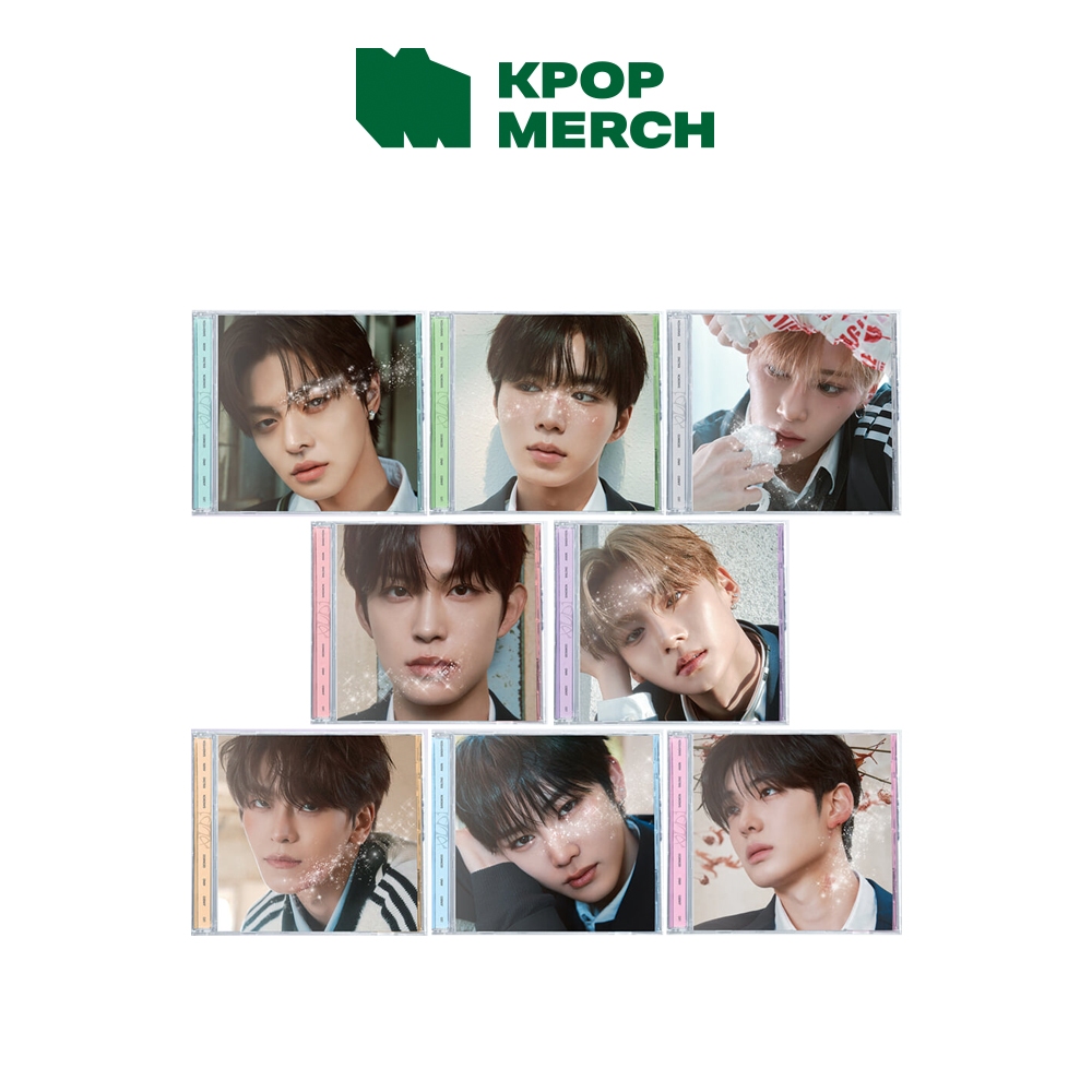 ALPHA DRIVE ONE - 1st Mini Album [ Euphoria ]_Jewel case ver