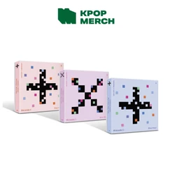Amanhã X Juntos (TXT)-Mini Álbum [Minisódio 1 : Hour Azul]