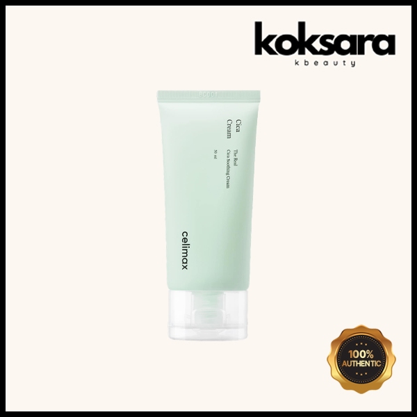Celimax Cica Soothing Cream 50ml