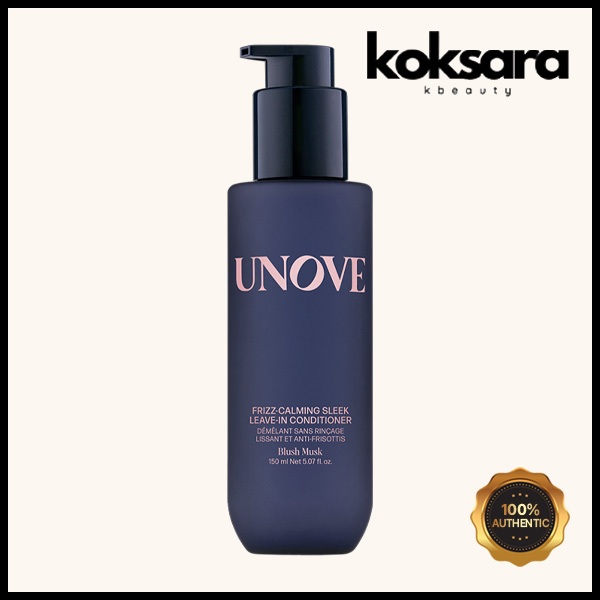 Unove Frizz Calming Sleek Leave-in Conditioner 150ml