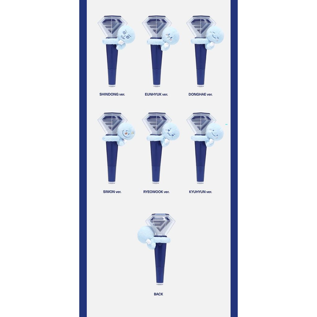 SUPER JUNIOR - [SUPER SHOW 10 SJ-CORE] MD_Fanlight Deco Doll · foto 2