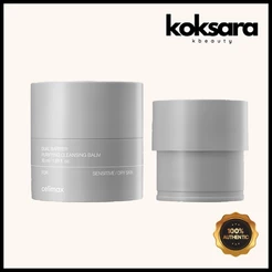 Celimax Dual Barrier Purifying Cleansing Balm (Main Product 50ml + Refill 50ml)