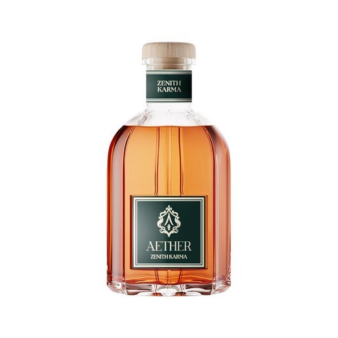 Difusor De Hotel Interior De Grande Capacida AETHER Zenith Karma 250ml x 1 | Espacial Premium Fragrância Doméstica Cit
