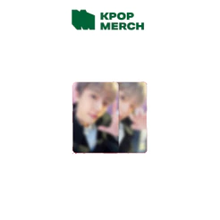 (Apenas POB) Cartão Fotográfico BAEKHYUN World Tour Reverie dot MD