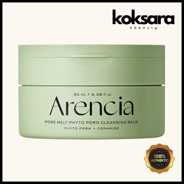 Arencia Pore Melt Phyto PDRN Cleansing Balm 90ml