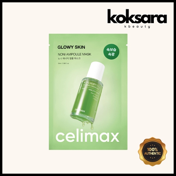 Celimax Noni Ampoule Mask 1 sheet