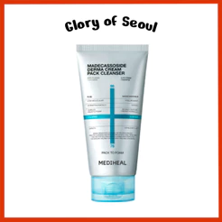 MEDIHEAL Madecassoside Derma Creme Limpador 120ml