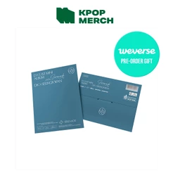 (Weverse POB) Dezessete DK X-1o Mini Álbum [Serenade] _Weverse Album ver