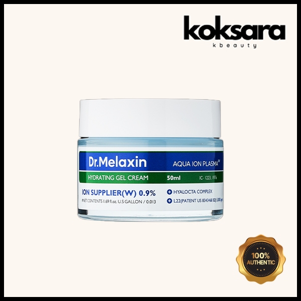 Dr. Melaxin Aqua Ion Plasma Moisture Cream 50ml