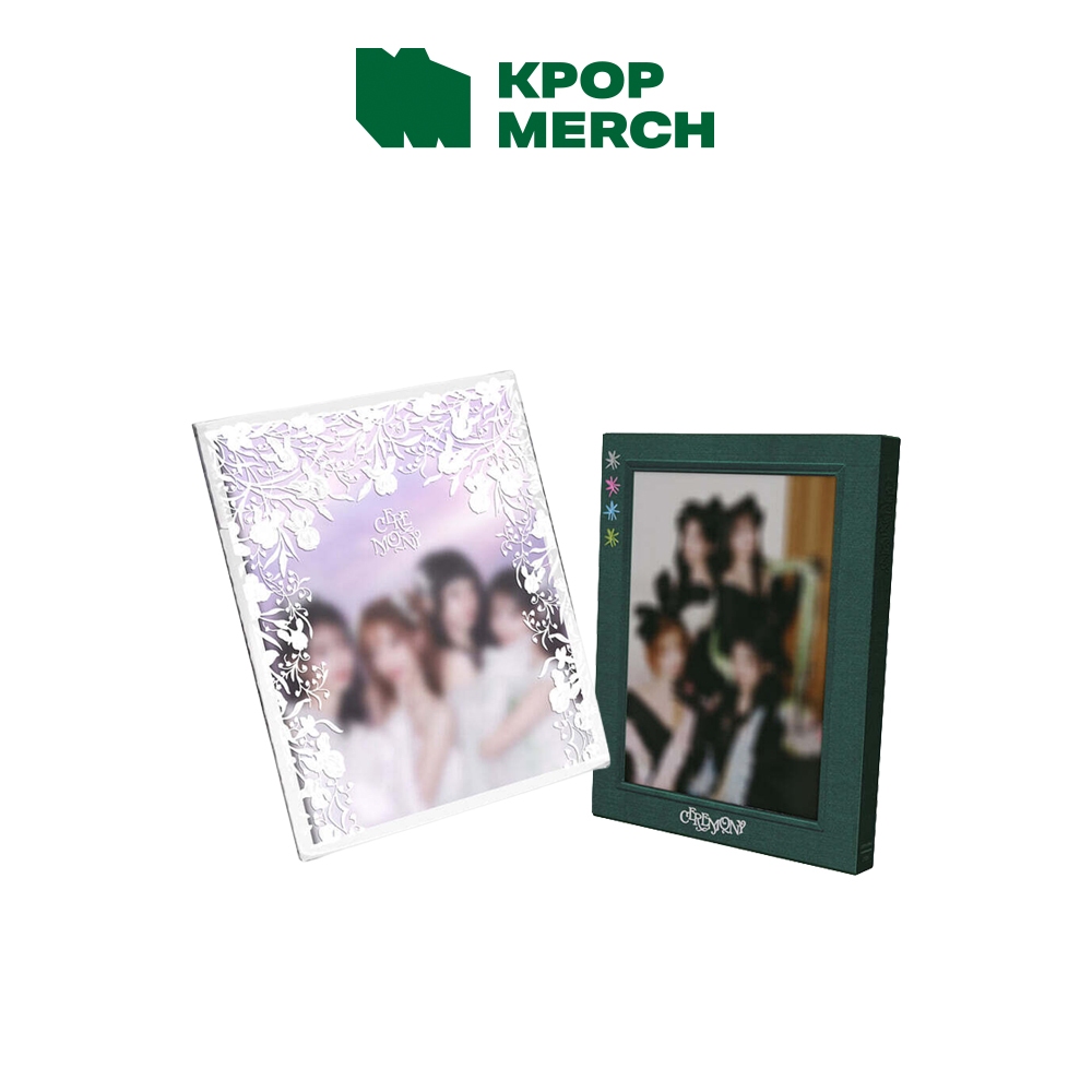 QWER - 4th Mini Album [CEREMONY]_Photobook ver.