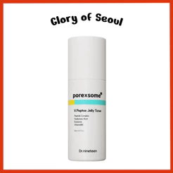 Dr.nineteen Porexsome V.Peptox Jelly Toner 150ml