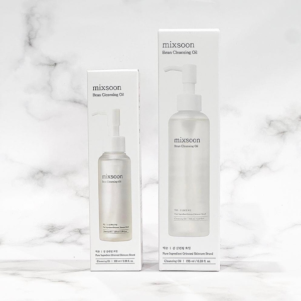 mixsoon Cleansing Oil (2 Types / 100ml & 195ml) · foto 2