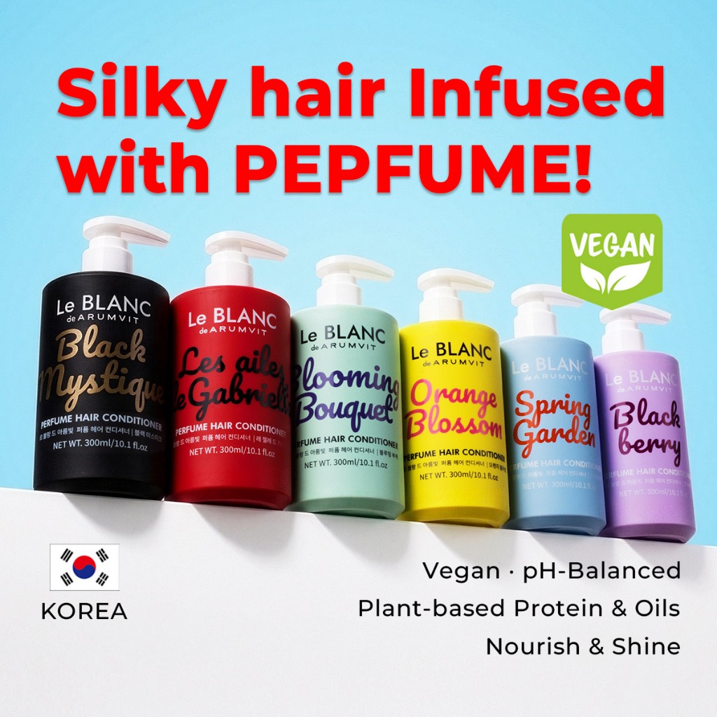 Condicionador De Cabelo Com Perfume Le BLANC