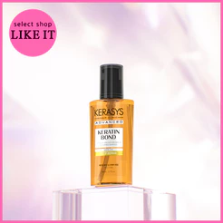 [Kerasys] Kerasys Keratin Bond Deep Repair Hair Serum 80mL | Shipping from Korea | Korea Beauty