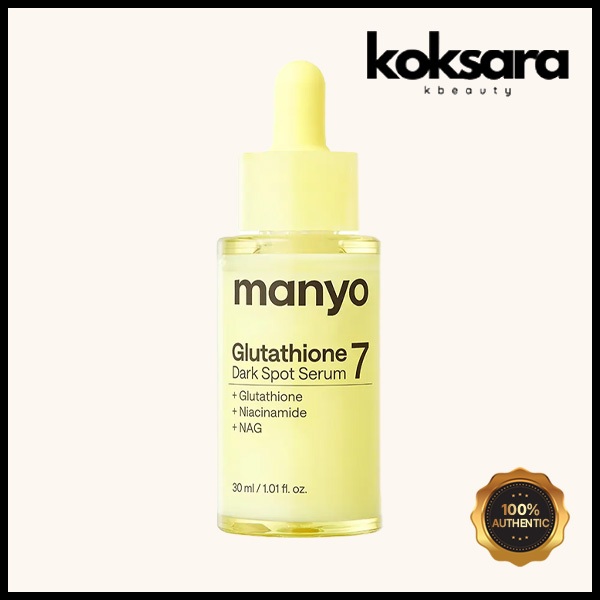 Manyo Glutathione 7 Dark Spot Serum 30ml