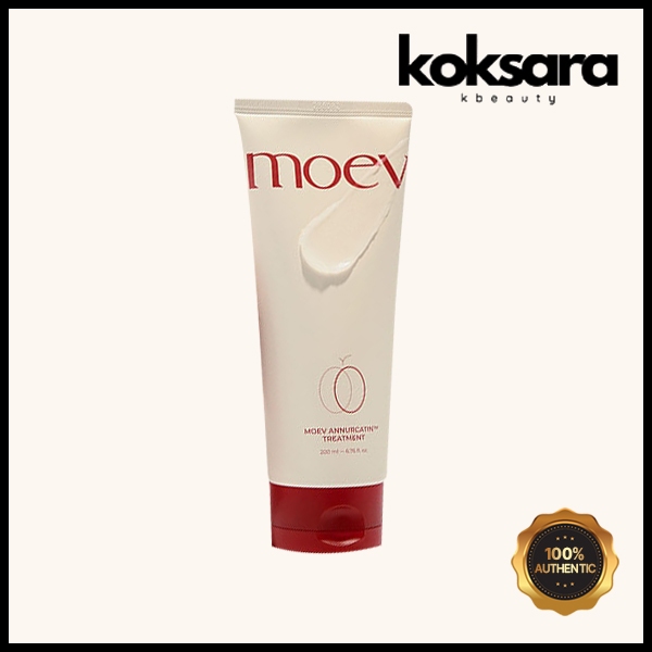 Moev Anucatin Silicone-Free Cabelo Treatment 200g