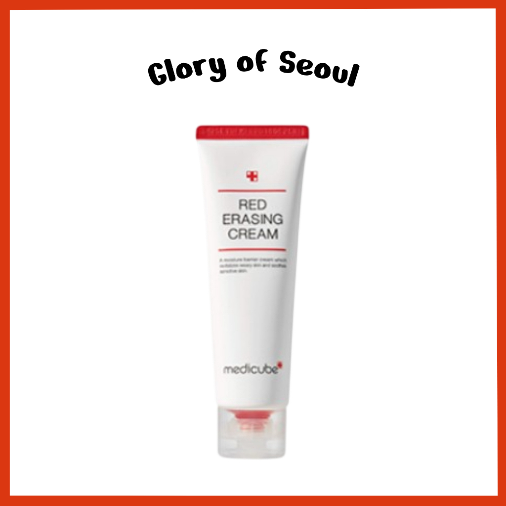 MEDICUBE Red Erasing Cream 2.0 50ml