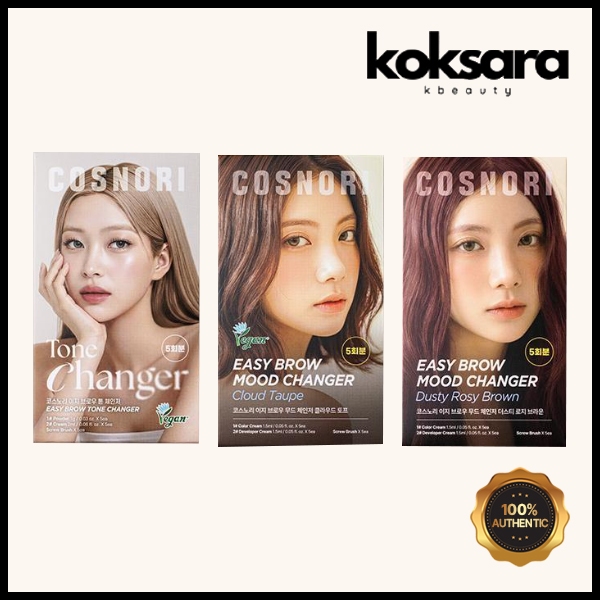 Cosnori Easy Brow Changer 3types