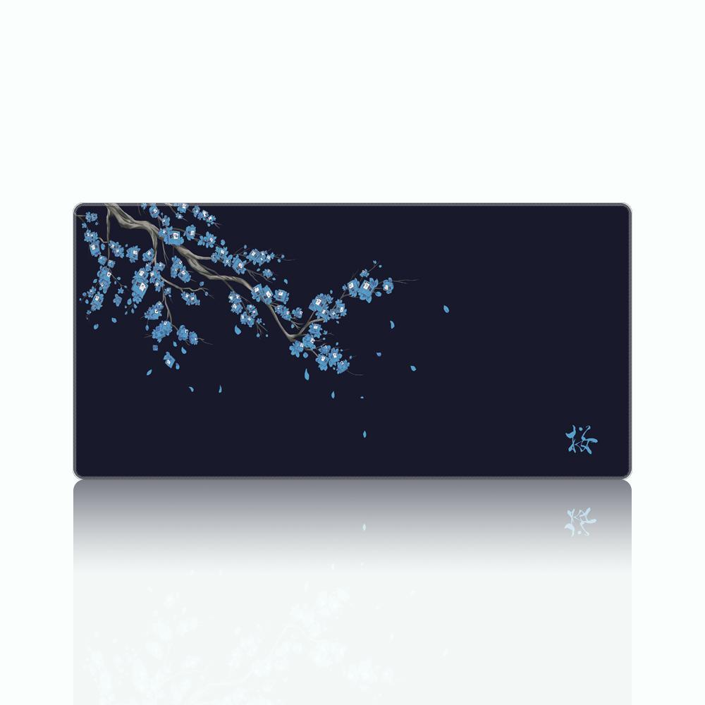 Mouse Pad Para Jogos Frandap XXL 900x400x3mm Base De Borracha Antiderrapante Teclado Mecânico E Escritório (6 Designs)