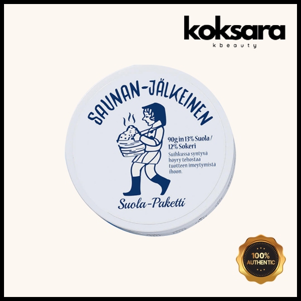 Torhop Saunanjiang Salt Mask 90g