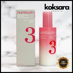 Numbuzin No.3 Bifida Bakuchiol Zero Pore Milky Moisturizer 150ml