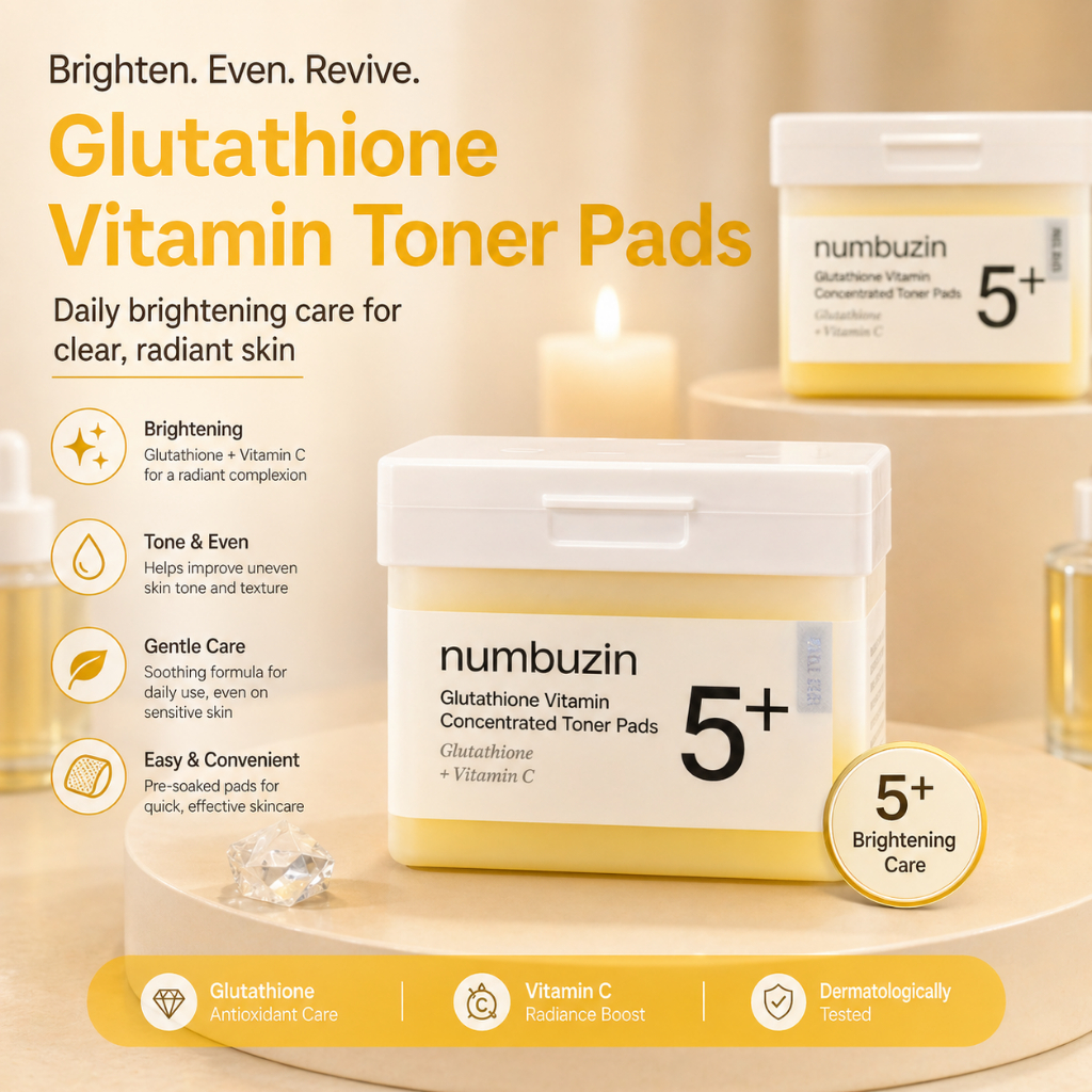 [numbuzin] Número No . Bloco De Filme 5 Glutationa C Trace 180ml , 70 Folhas , 1 Pacote