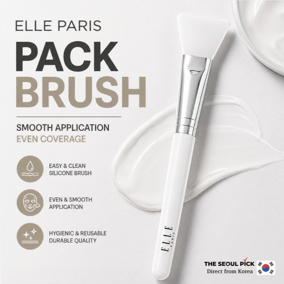 Pincel Para Máscara Facial , Pacote De Silicone Macio , Aplicador De Cuidados Com A Pele Ferramenta De Beleza , 1 Peça