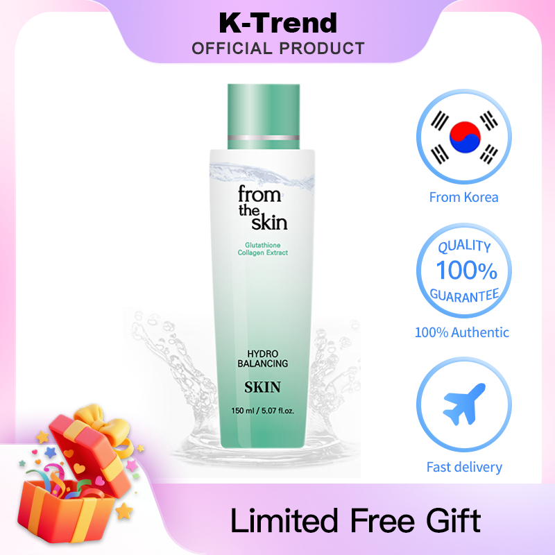 [Envio Na Coreia] Da Pele Glutationa COLLAGEN Skin Toner 150ml (Novo)
