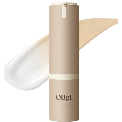 [OBgE] Loção De Cobertura Multifuncional Natural 50g Base Masculina BB Cream Protetor Solar Fps50 Correção De Tom De Pel