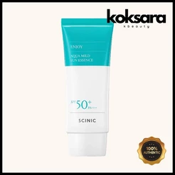 Scinic Enjoy Aqua Mild Sun Essence 60g